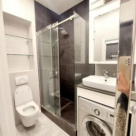 Сучасний Стиль І Комфорт В Центрі Львова Apartment Exterior photo