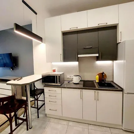 Сучасний Стиль І Комфорт В Центрі Львова Apartment Exterior photo