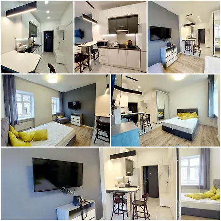 Сучасний Стиль І Комфорт В Центрі Львова Apartment Exterior photo