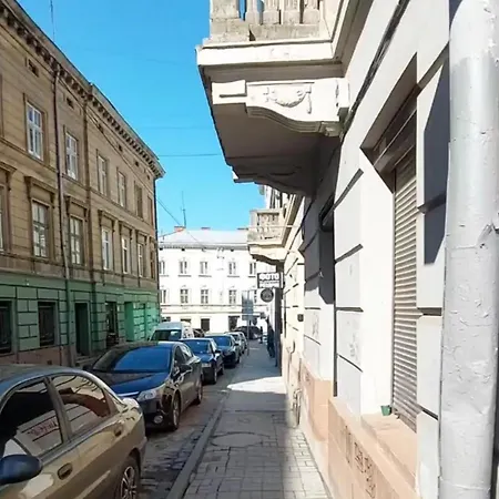 Сучасний Стиль І Комфорт В Центрі Львова Apartment Exterior photo