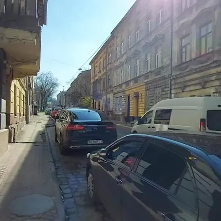 Сучасний Стиль І Комфорт В Центрі Львова Apartment Exterior photo