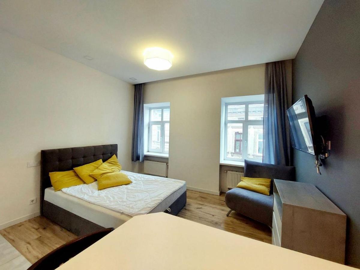 Apartment сучасний стиль і комфорт в центрі львова Lviv