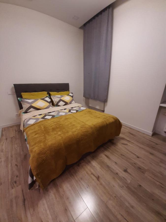 сучасний стиль і комфорт в центрі львова Apartment *