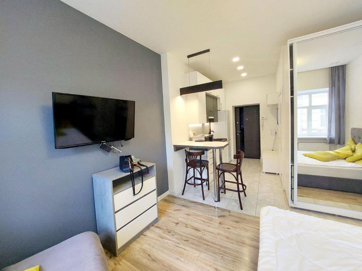 сучасний стиль і комфорт в центрі львова Apartment