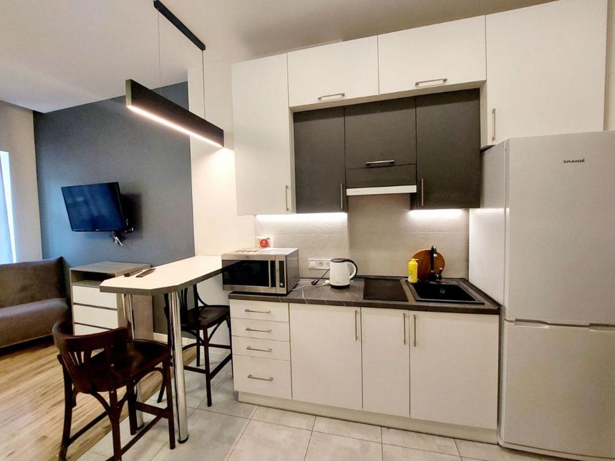 Apartment сучасний стиль і комфорт в центрі львова *